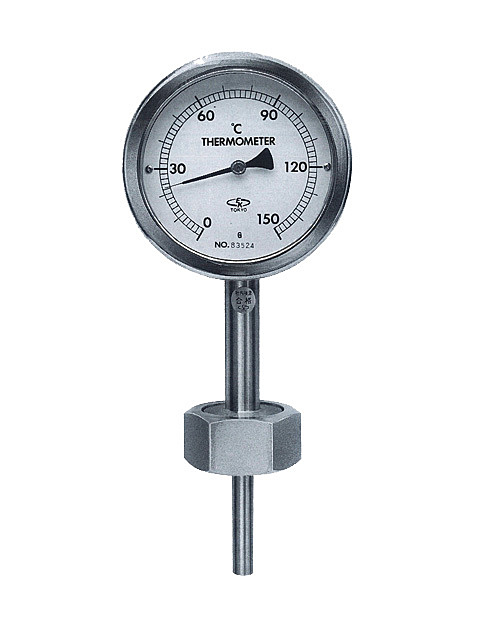 直結型 サニタリー温度計  ＴＡＮ型