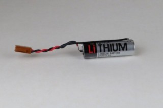 リチウム電池　ER6V C4（コード+コネクター付）