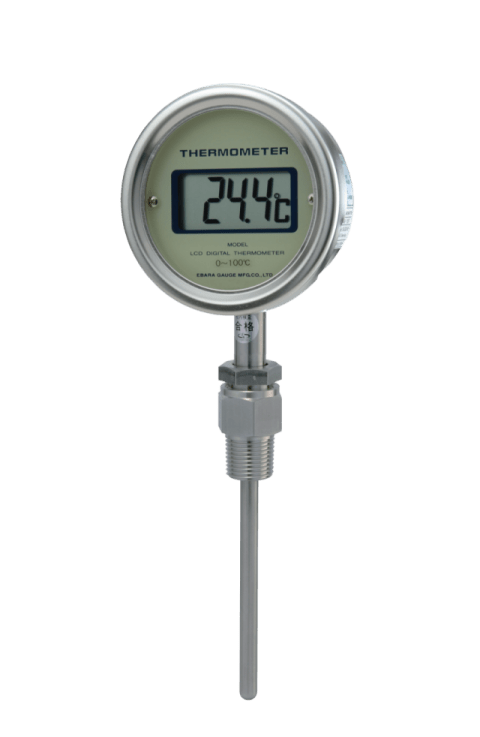 TDL75-AK 液晶デジタル温度計